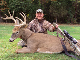 Dan's 2010 Whitetail