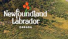Newfoundland Labrador Tourism