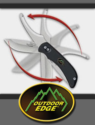 Outdoor Edge Swing Blade