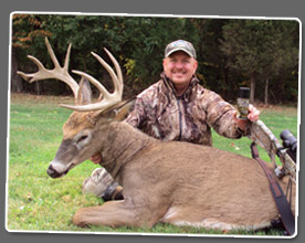 Dan's Opening Day Ohio Whitetail