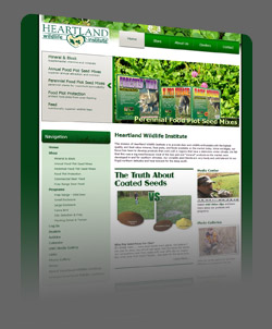 Heartland Wildlife Institute Website Launched