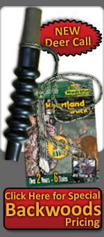 New Deer Grunt Call From Woods Wise