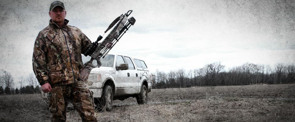 Excalibur's Huntin' the Backwoods